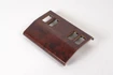 Mercedes 1408430200 Armrest Walnut Switch Panel - Rear | C140 S