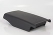 Mercedes 2306801239 Centre Console Armrest Lid - Rear Black | R230 SL