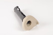 Mercedes 2309140259 Headrest Slider Cover - Right Beige | C215 CL R230 SL