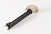 Mercedes 2309140259 Headrest Slider Cover - Right Beige | C215 CL R230 SL