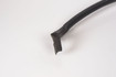 Mercedes 1297900298 Hardtop Seal - Front | R129 SL