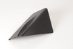 Mercedes 1299190720 Seat Trim Cover - Left Black | R129 SL