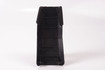 Mercedes 1299191220 Seat Trim Cover - Front Right Black (b) | R129 SL