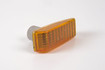 Mercedes 1248200021 Indicator Lens - Orange | C107 R107 R129 SL W124 E W126...