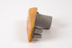 Mercedes 1248200021 Indicator Lens - Orange | C107 R107 R129 SL W124 E W126...