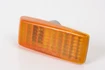 Mercedes 1248200021 Indicator Lens - Orange | C107 R107 R129 SL W124 E W126...