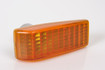 Mercedes 1248200021 Indicator Lens - Orange | C107 R107 R129 SL W124 E W126...