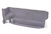 Mercedes 1296903741 Boot Carpet Panel - Grey | R129 SL