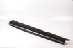 Mercedes 1296800235 Interior Door Sill - Right Black (a) | R129 SL