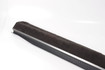 Mercedes 1296800235 Interior Door Sill - Right Black (a) | R129 SL