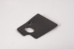Mercedes 1297271288 Door Lock Cover - Right Black | R129 SL