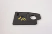 Mercedes 1297271288 Door Lock Cover - Right Black | R129 SL