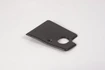 Mercedes 1297271288 Door Lock Cover - Right Black | R129 SL