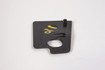 Mercedes 1297271288 Door Lock Cover - Right Black | R129 SL