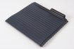 Mercedes 1298100092 Centre Console Roller Shutter - Blue | R129 SL