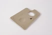 Mercedes 1297271188 Door Lock Cover - Left Beige | R129 SL