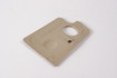 Mercedes 1297271188 Door Lock Cover - Left Beige | R129 SL