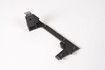 Mercedes 1297270211 Seat Switch Panel Clip - Right | R129 SL