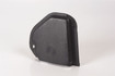 Mercedes 1296930027 Boot Lock Cover - Black | R129 SL