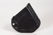 Mercedes 1296930027 Boot Lock Cover - Black | R129 SL