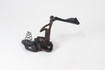 Mercedes 1298800064 Exterior Bonnet Release | R129 SL C140 S