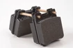 Mercedes 0044209220 Brake Pad x4 - Rear (New Old St.) | W210 S210 E