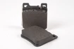 Mercedes 0044209220 Brake Pad x4 - Rear (New Old St.) | W210 S210 E