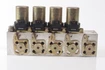 Mercedes 1298001978 Roof Hydraulic Valve Block | R129 SL