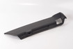 Mercedes 1296900125 Overhead Trim - Left Black (a) | R129 SL