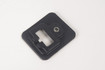 Mercedes 1296901230 Roof Trim - Right Black | R129 SL A124 E