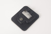 Mercedes 1296901230 Roof Trim - Right Black | A124 E R129 SL