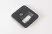 Mercedes 1296901230 Roof Trim - Right Black | R129 SL A124 E