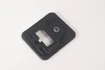 Mercedes 1296901230 Roof Trim - Right Black | R129 SL A124 E