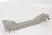 Mercedes 1299120235 Seat Trim Cover - Rear Right Grey | R129 SL