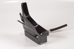 Mercedes 1296930414 Roof Flap Trim - Right | R129 SL