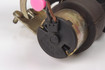 Mercedes 0008307284 Heater Mono Valve | S124 W124 V124 C124 E R129 SL