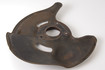Mercedes 1294202244 Brake Dust Shield - Front Right | W124 E R129 SL W201 C