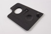 Mercedes 1297271188 Door Lock Cover - Left Black | R129 SL
