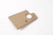 Mercedes 1297271288 Door Lock Cover - Right Beige | R129 SL