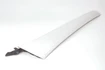 Mercedes 1296900187 A Pillar Cover - Left White | R129 SL