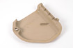 Mercedes 1296930027 Boot Lock Cover - Beige | R129 SL