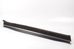 Mercedes 1296800135 Interior Door Sill - Left Black (a) | R129 SL