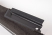 Mercedes 1296800135 Interior Door Sill - Left Black | R129 SL