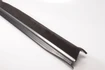 Mercedes 1296800135 Interior Door Sill - Left Black | R129 SL