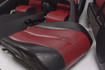 Mercedes 1299102246 Upholstery Set Complete - Black | R129 SL
