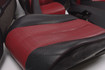 Mercedes 1299102246 Upholstery Set Complete - Black | R129 SL