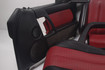 Mercedes 1299102246 Upholstery Set Complete - Black | R129 SL