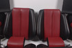 Mercedes 1299102246 Upholstery Set Complete - Black | R129 SL