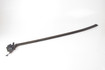 Mercedes 1297200524 Window Seal - Left | R129 SL