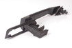 Mercedes 1297660064 Exterior Door Handle - Black | R129 SL